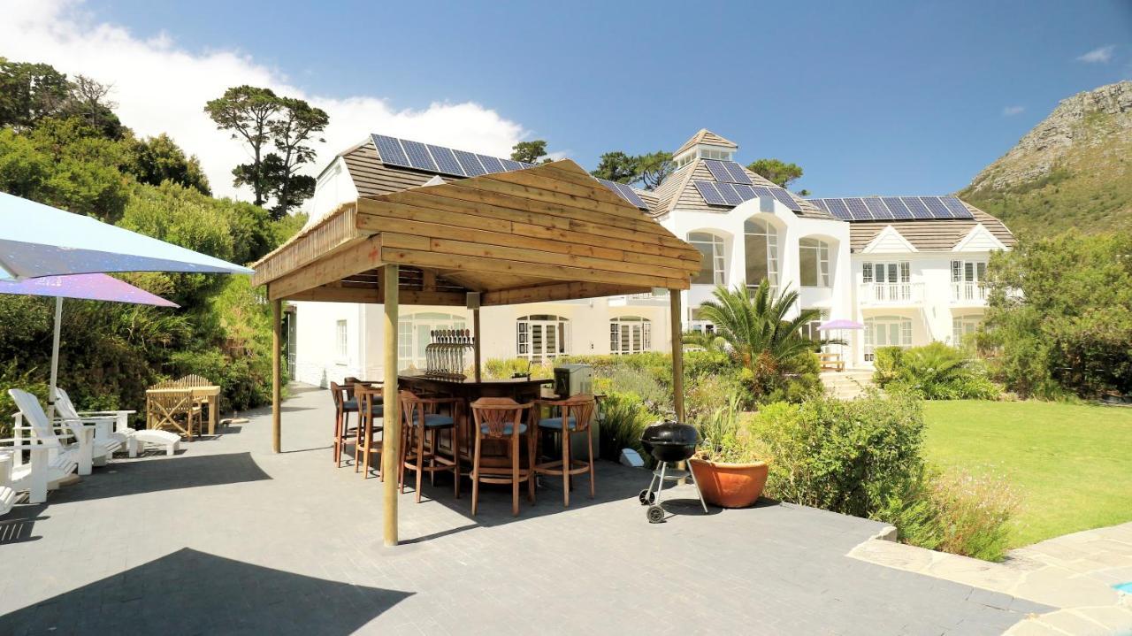 Thelab Cape Town Hotel Hout Bay Kültér fotó