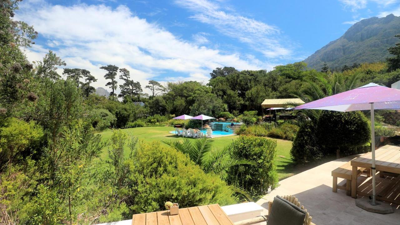 Thelab Cape Town Hotel Hout Bay Kültér fotó