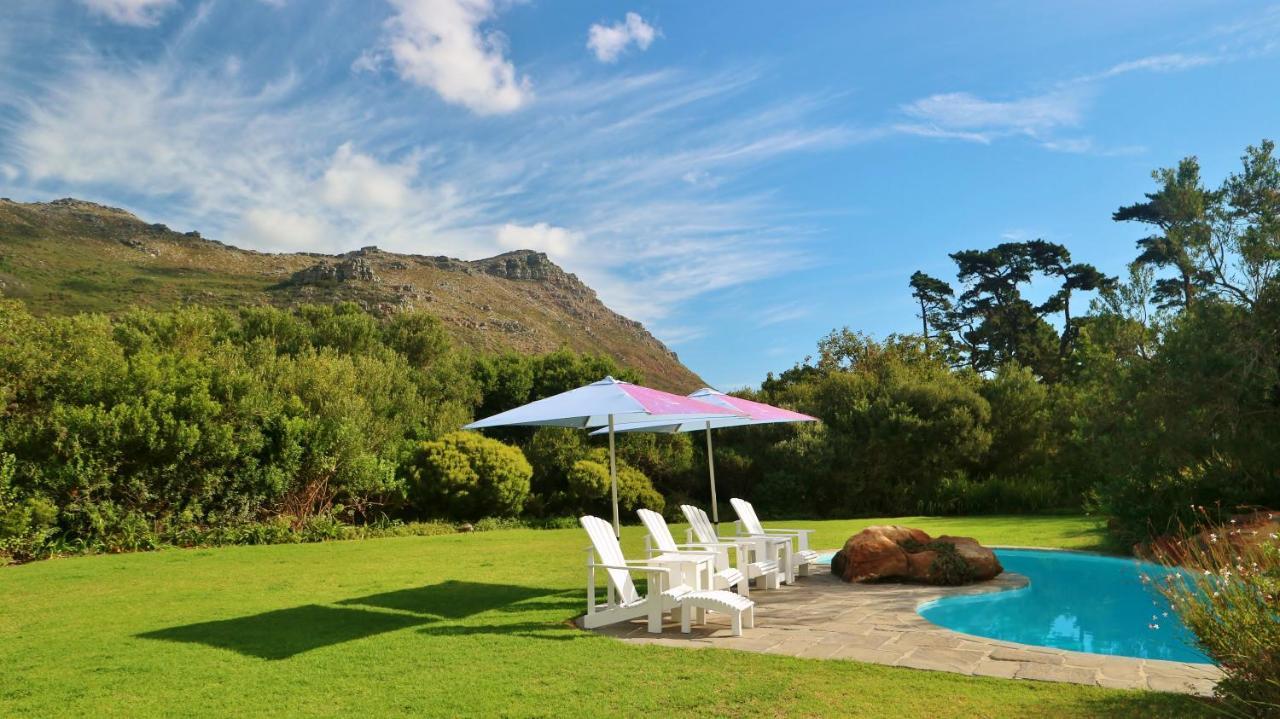 Thelab Cape Town Hotel Hout Bay Kültér fotó