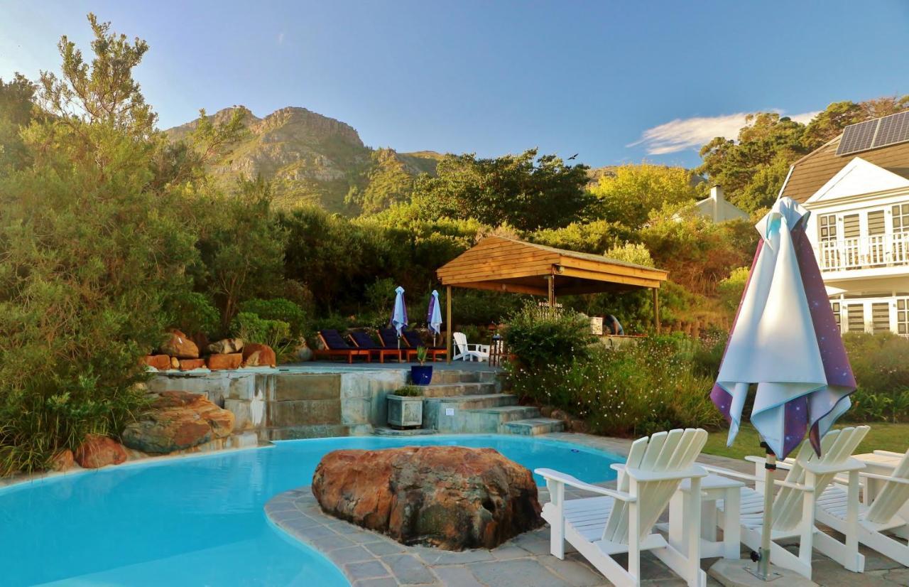 Thelab Cape Town Hotel Hout Bay Kültér fotó