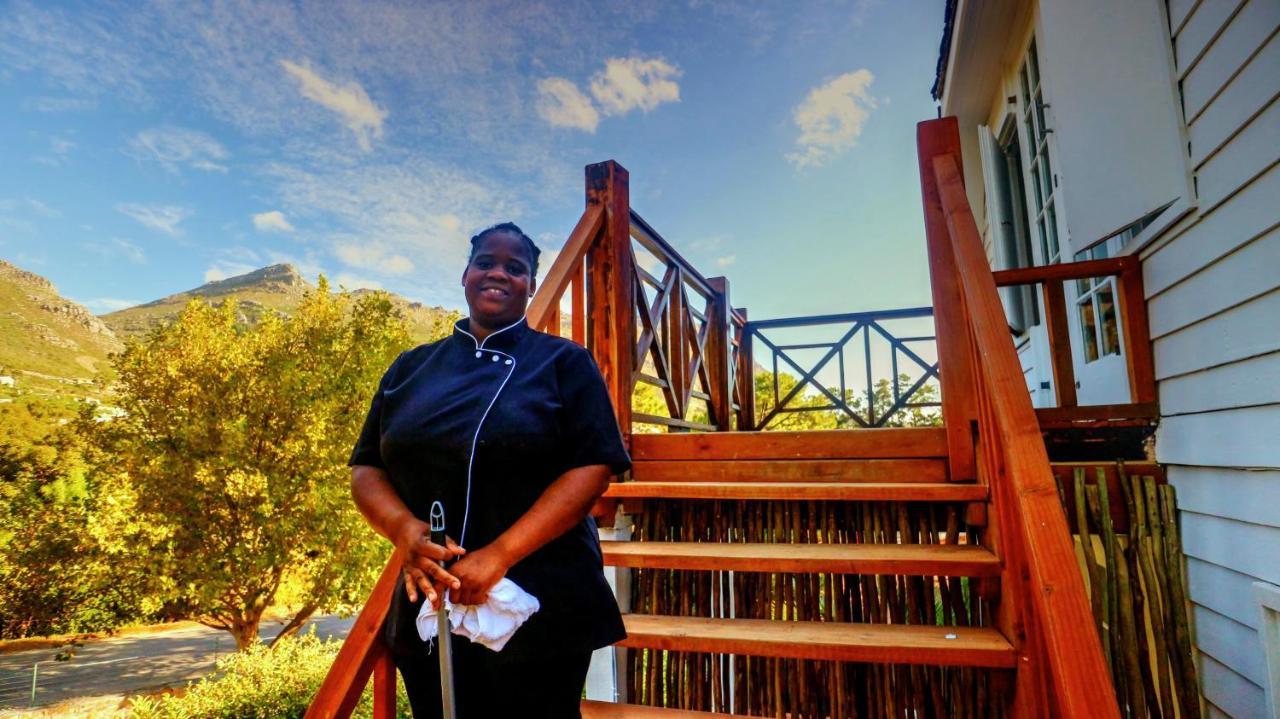 Thelab Cape Town Hotel Hout Bay Kültér fotó
