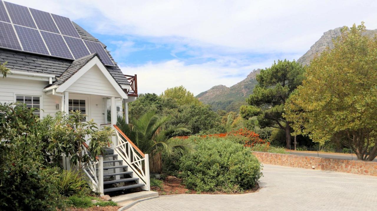 Thelab Cape Town Hotel Hout Bay Kültér fotó