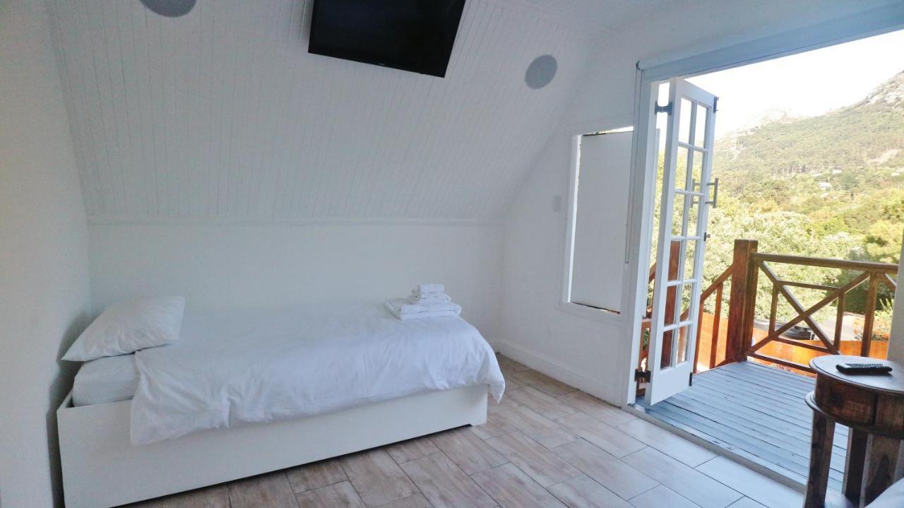 Thelab Cape Town Hotel Hout Bay Kültér fotó