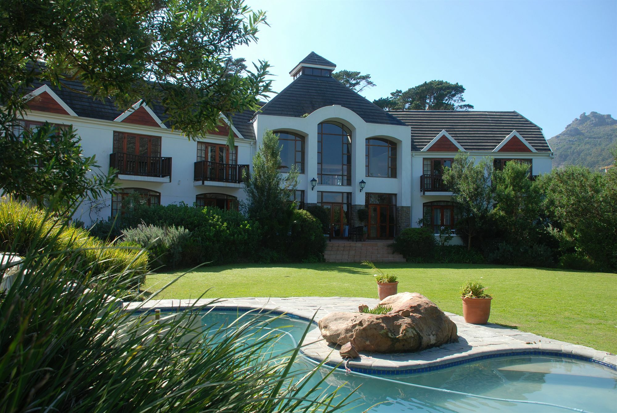 Thelab Cape Town Hotel Hout Bay Kültér fotó